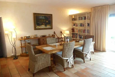 Villa Bellevue met zoutwaterzwembad