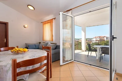 Ferienwohnung mit 2 Schlafzimmer
