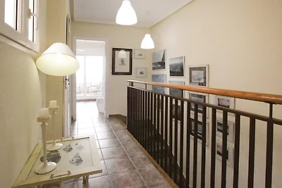Ferienhaus in Cabo de Palos mit Aussicht