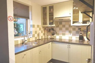 Familienbungalow mit privatem Garten