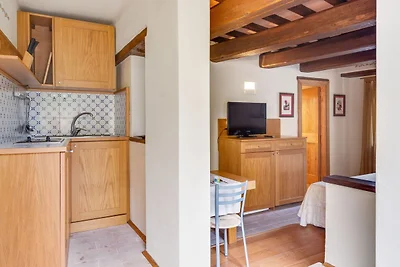 Apartment in einem Resort mit Swimmingpool
