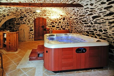 Wohnung in Pellizzano mit bezahlter Sauna