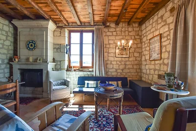 Casa vacanze vicino a Thizay con piscina...