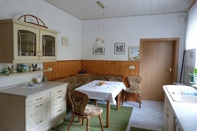 Ferienwohnung mit 2 Schlafzimmer