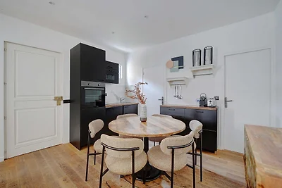 Charmante Wohnung – 1BDR/ 6P – Sacré-Cœur