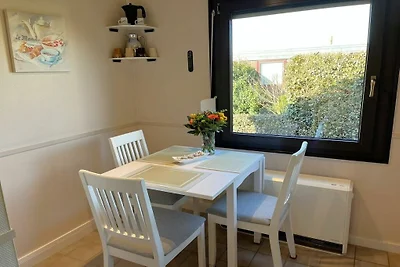 Casa de vacaciones en Warwerort con Wi-Fi