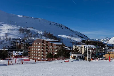 Tolle Wohnung in Les Deux Alpes