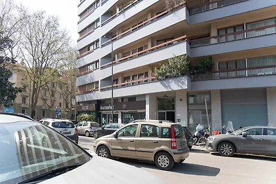 Appartamento urbano con terrazza privata