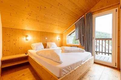 Schönes Chalet mit Terrasse