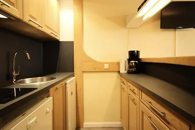 Apartment in Les Arcs an den Skipisten