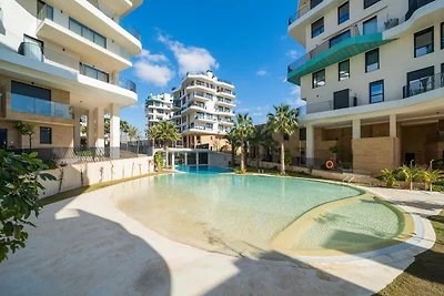 Bella casa a Villajoyosa con piscina in...