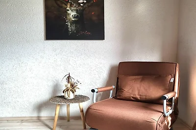 Ferienwohnung Bluzi im Westerwald mit...