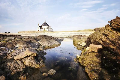 Wohnung in Sarzeau in der Nähe des Hafens von...