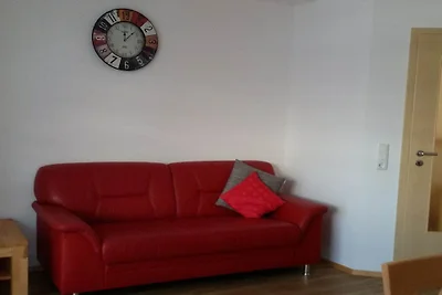 Ferienwohnung in Regen mit Schwimmbecken