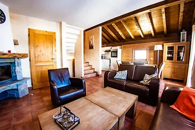 Luxuriöses Chalet in der Nähe der Pisten