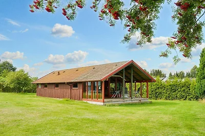 5 Personen Ferienhaus in Jægerspris-By Traum
