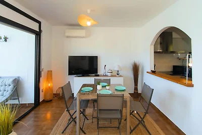 Wohnung in Roses mit Meerblick