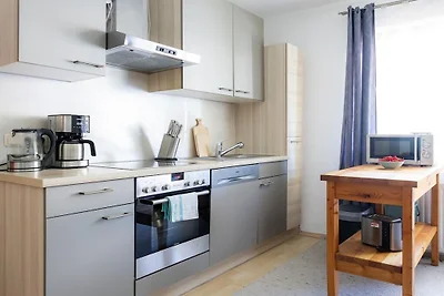 Appartement Schareckblick