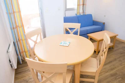 Studio 4 Personen - Komfort