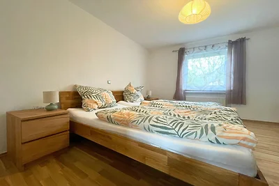 Ferienhaus in Birresborn mit Balkon