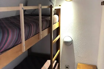 Wohnung in Frankreich an der Skipiste