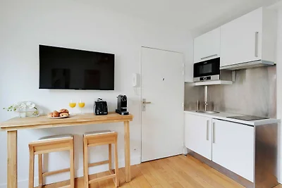 Charmante Wohnung – 1 Schlafzimmer, 4 Persone...