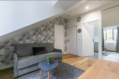 Precioso apartamento de 1 dormitorio y 4 plaz...