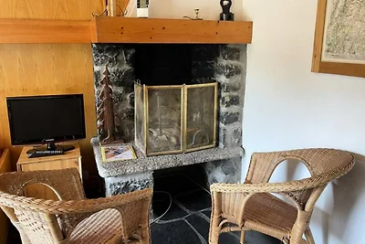 Wohnung in Pistennähe, große Terrasse mit sch...