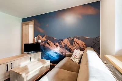Appartement in Wald im Pinzgau mit Pool