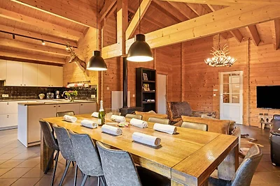 Elegantes Chalet in Manhay mit Sauna