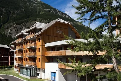 2-Zimmer-Hütte für 6 Personen