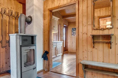 Chalet in Moertschach in Kaernten mit Garten
