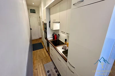 Centre de sommet par col élevé