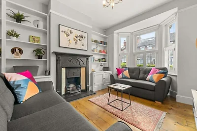 Modernes Haus in Reading an der Themse