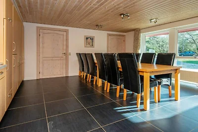 18 Personen Ferienhaus in Rømø-By Traum