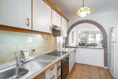 Wohnung in Nerja nahe Torrecilla Strand