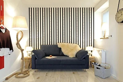 MeerZeit su Juist Residenza di vacanza...