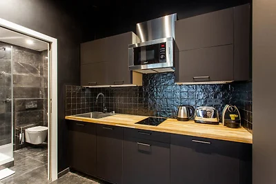 Modernes Studio für 4 Personen - Arc de...