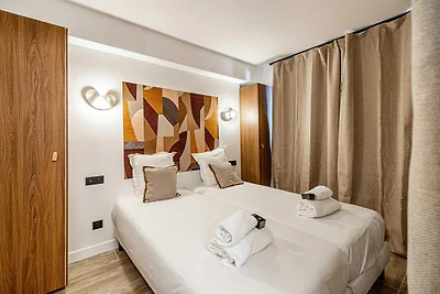 Charmante Wohnung - 2 Schlafzimmer, 6 Persone...