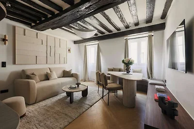 AC Appartement 2BR/6P - Notre-Dame de Paris
