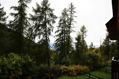 Appartement in Les Orres met uitzicht op de...