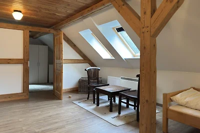 Ferienhaus in Neu Poserin für 5 Personen