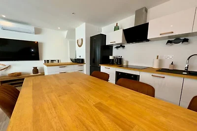 Strandvilla für 5 Gäste