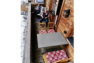 Chalet in Hochkrimml voor 8 personen