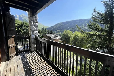 Apartment in La Clusaz in der Nähe der...