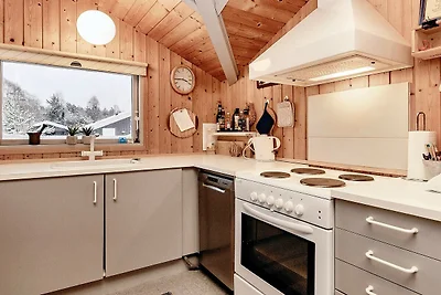 6 Personen Ferienhaus in Ålbæk-By Traum