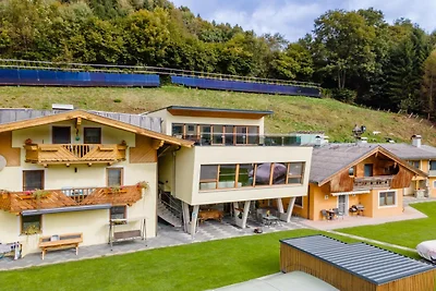 Chalet in Stuhlfelden nahe Skipisten
