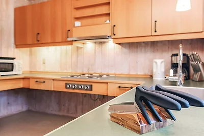 4 Personen Ferienhaus in Hals