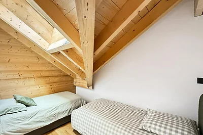 Appartement in Les Carroz vlakbij de...