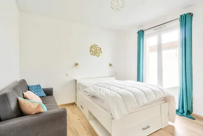 Wohnung in La Tranche-sur-Mer am Strand